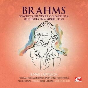 Concerto Violin Violoncello & Orchestra
