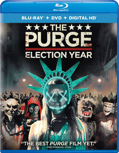 The Purge: Election Year (Blu-ray)