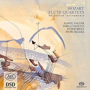 Flute Quartets