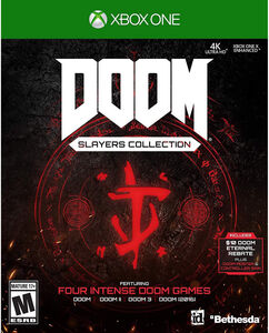 Doom Slayers Club Collection for XBOX One