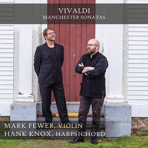 Manchester Violin Sonatas