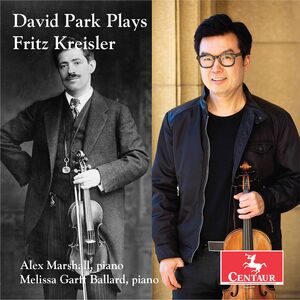 David Park Plays Fritz Kreisle
