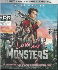 Love and Monsters