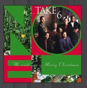 Take 6 - We Wish You A Merry Christmas (CD)