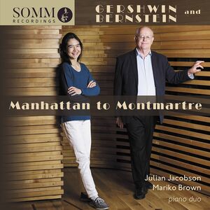 Manhattan to Montmartre