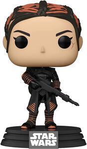 Funko POP! STAR WARS: The Mandalorian - Fennec Shand