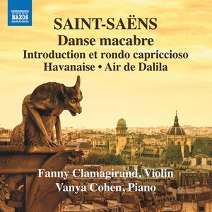 Music for Violin & Piano 3