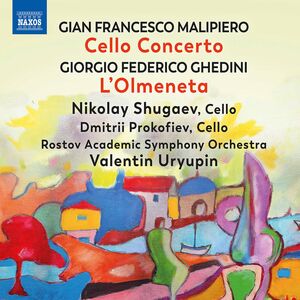 Cello Concerto / L'olmeneta