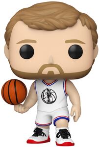 Funko POP! NBA: Mavericks - Dirk Nowitzki (2019)