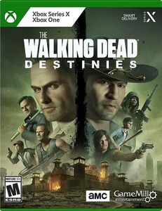 The Walking Dead Destinies for XBOX Series X