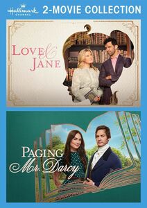Love & Jane / Paging Mr. Darcy (Hallmark Channel 2-Movie Collection)