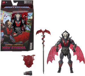 Masters of the Universe Masterverse New Etheria Hordak (He-Man, MOTU)