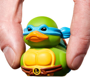 Tubbz - Teenage Mutant Ninja Turtles - Leonardo (Mini Edition) (TMNT)