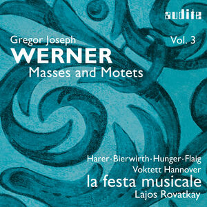 Masses & Motets