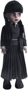 Wednesday - LDD Presents - Nevermore Academy Uniform Doll