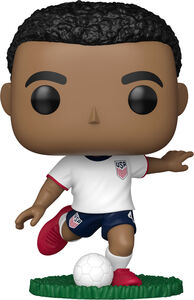 Funko POP! Football: USA - Tyler Adams (World Cup 2026)