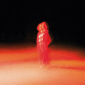 These Frightening Machines (RED SMOKE VINYL)