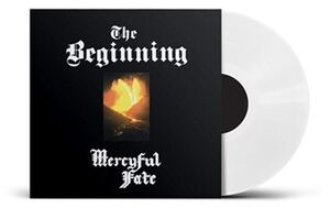 Beginning - UK Exclusive White Vinyl