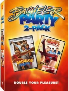 Bachelor Party: 2 Movie Collection