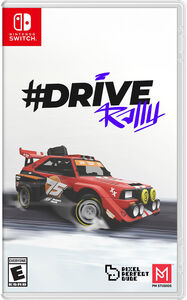 #DRIVE Rally for Nintendo Switch