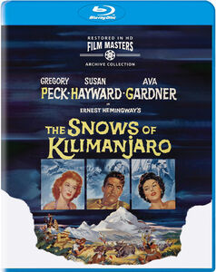 The Snows of Kilimanjaro