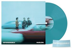 Hipersensible - Blue Vinyl
