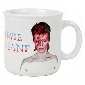 David Bowie - Aladdin Sane - 20 oz Camper Mug