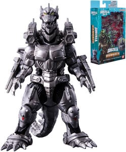 Godzilla - MechaGodzilla 2003 6 inch Scale Godzilla Action Figure