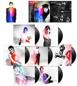 Sonic Memoir, Vol I & II, Demos 1989-1998