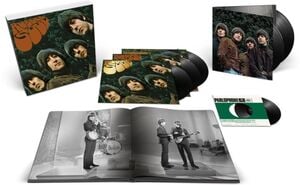 Rubber Soul (Special Edition) [Super Deluxe]