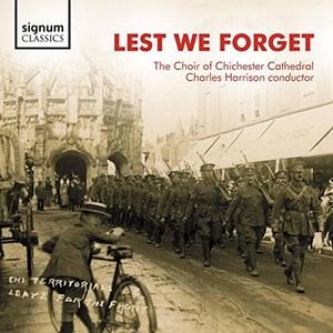 Lest We Forget