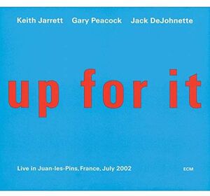 UP FOR IT (Japanese Reissue)