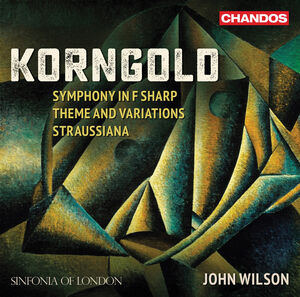 Symphony in F Sharp