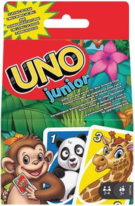 UNO Junior Card Game