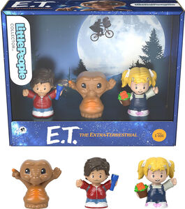 Little People Collector: E.T. 3-Pack, Special Edition