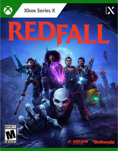 Redfall for XBOX Series X S