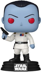 Funko POP! Star Wars: Ahsoka S2 - Grand Admiral Thrawn