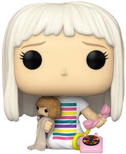 Funko POP! Movies: Poltergeist II - Carol Anne Freeling