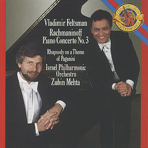 Piano Concerto 3 / Rhapsody on Theme of Paganini