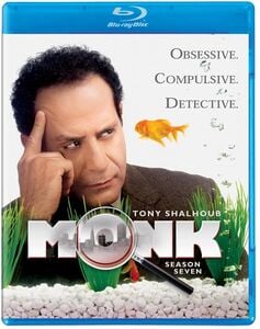 Monk: Season Seven