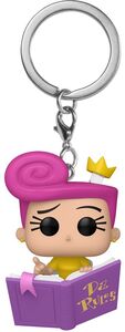 FUNKO Keychain Fairly Odd Parents - Wanda