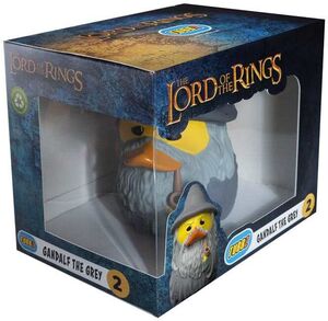 Tubbz - Lord of the Rings - Gandalf the Grey #2 (Boxed Edition)