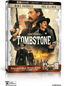 Tombstone (Steelbook)
