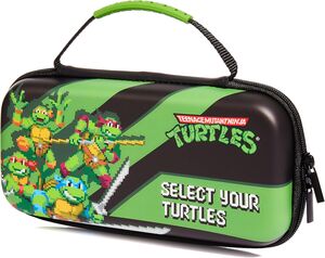 Numskull - Teenage Mutant Ninja Turtles Nintendo Switch Case