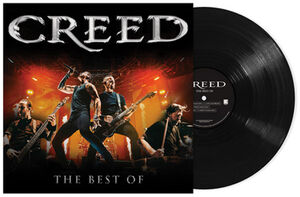 The Best Of Creed