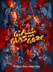 Gialli, Guns and Gore! (Sudden Fury / A Day of Violence / Beyond Fury)