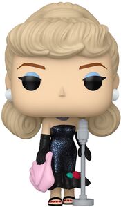 Funko POP! Retro Toys: Barbie - Barbie Solo In the Spotlight (Glitter)