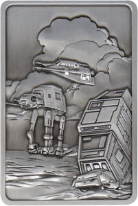 Star Wars - Limited Edition Ingot - Battle for Hoth