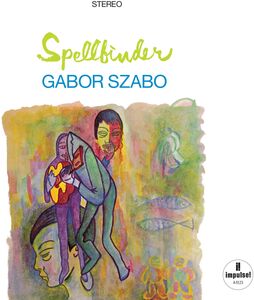 Spellbinder (Verve Vault Series)