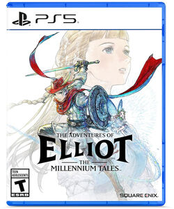 The Adventures of Elliot: The Millennium Tales for Playstation 5